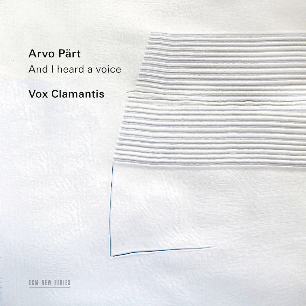 Vox Clamantis - Part: And I Heard A Voice