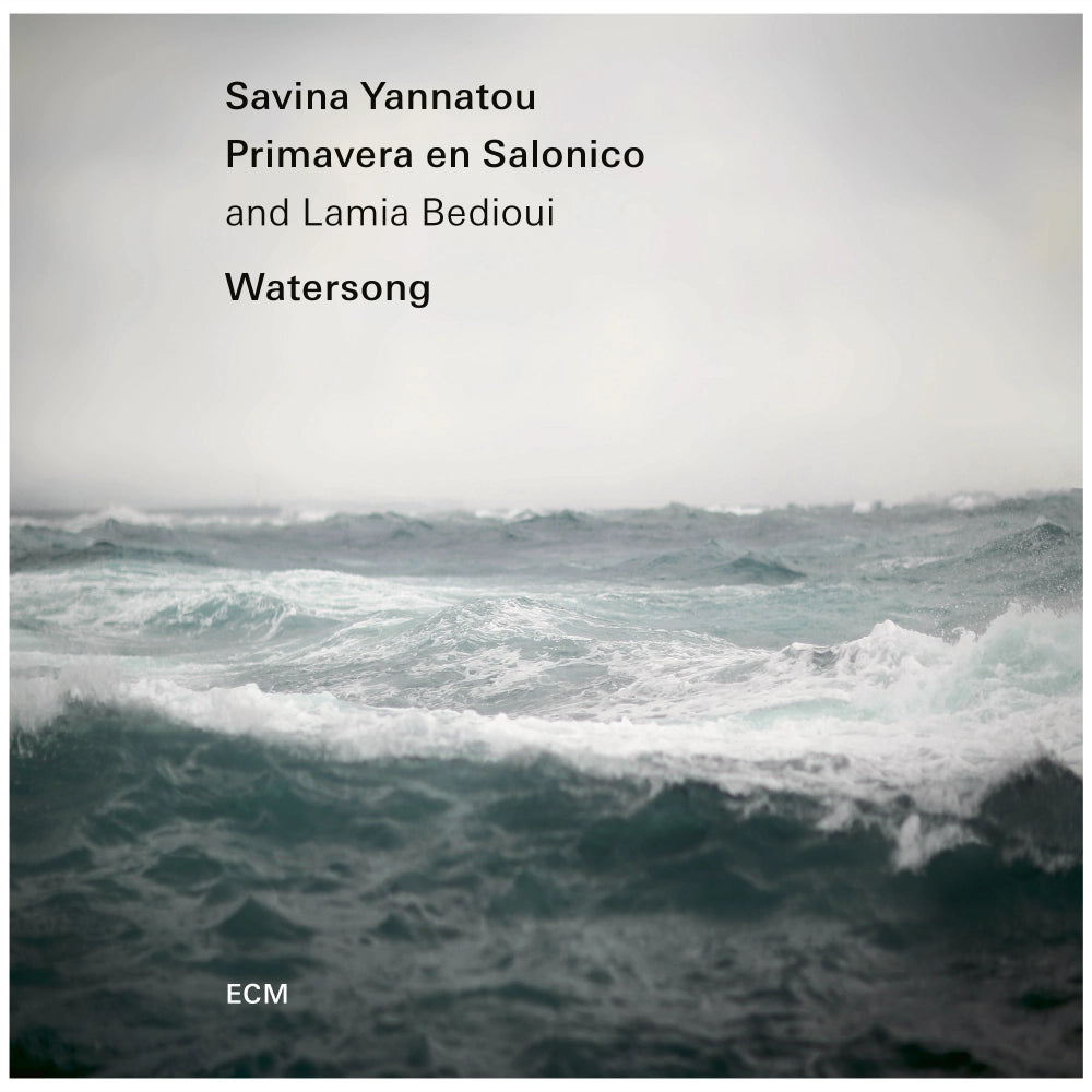 Savina Yannatou - Watersong (CD)