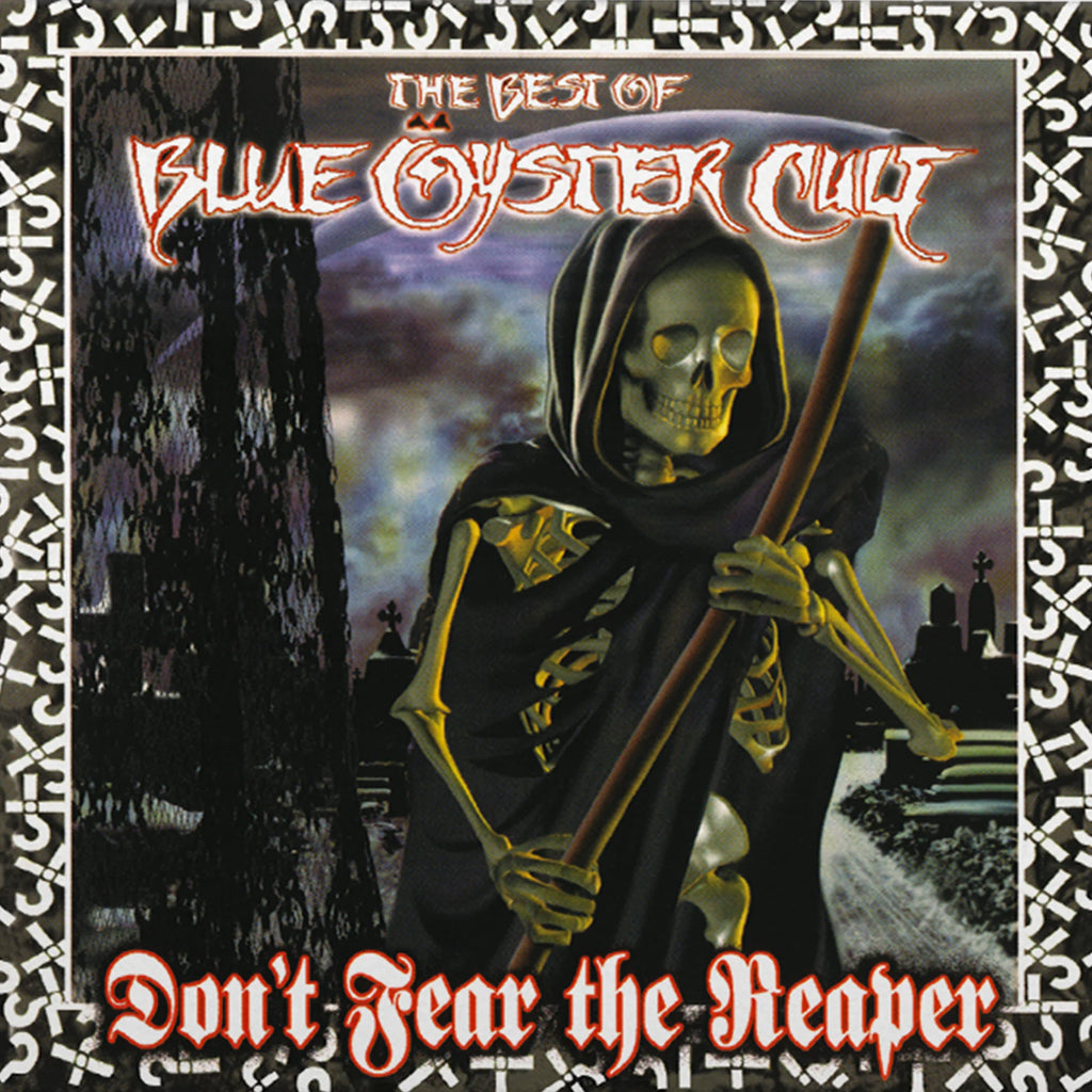 Blue Oyster Cult - Don’t Fear The Reaper (2LP)(Coloured)