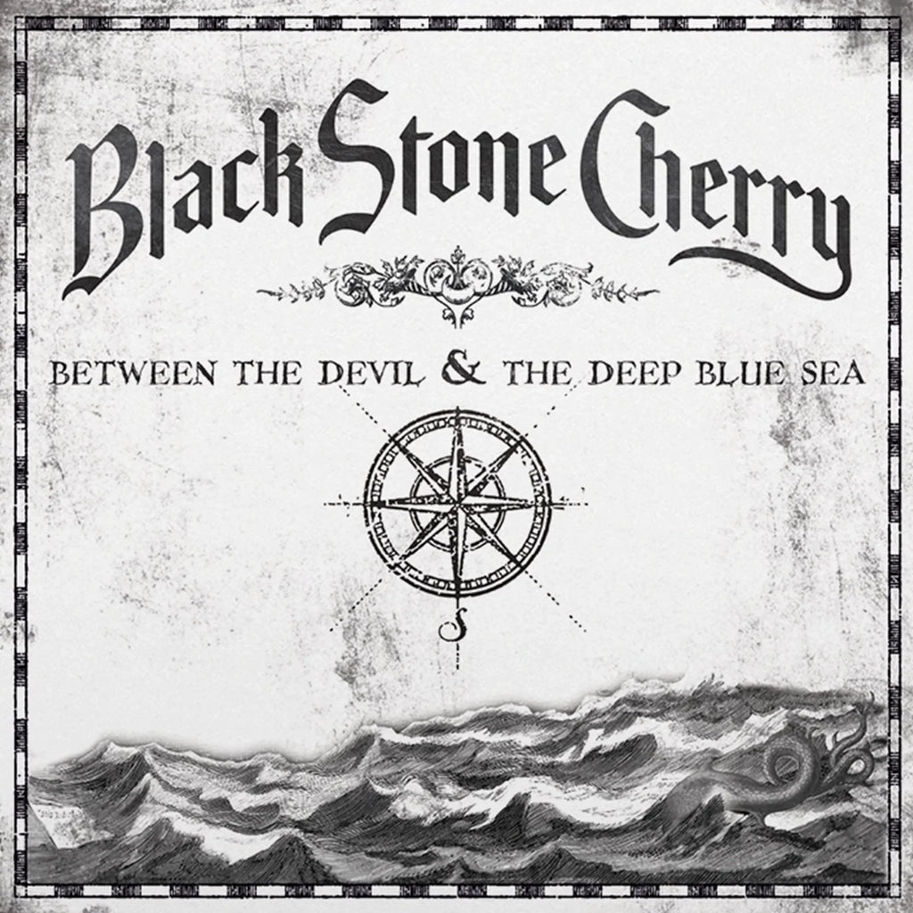 Black Stone Cherry - Between The Devil And Deep Blue Sea (Coloured)