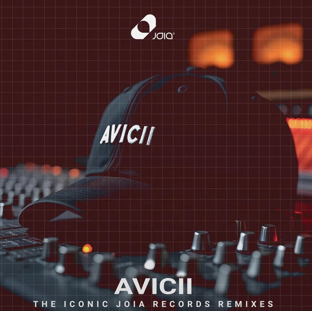 Avicii - The Iconic Joia Records Remixes (Coloured)