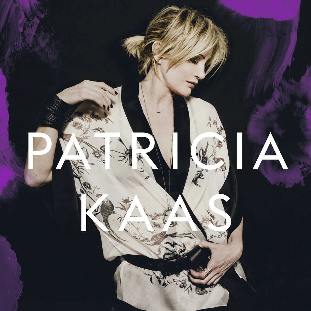 Patricia Kaas - Patricia Kaas (Blue)