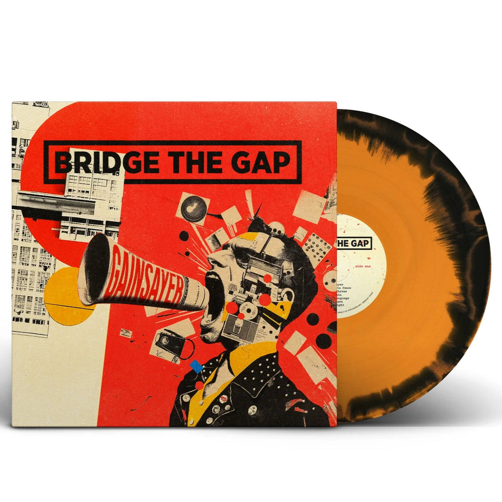 Bridge The Gap - Gainsayer (Coloured)