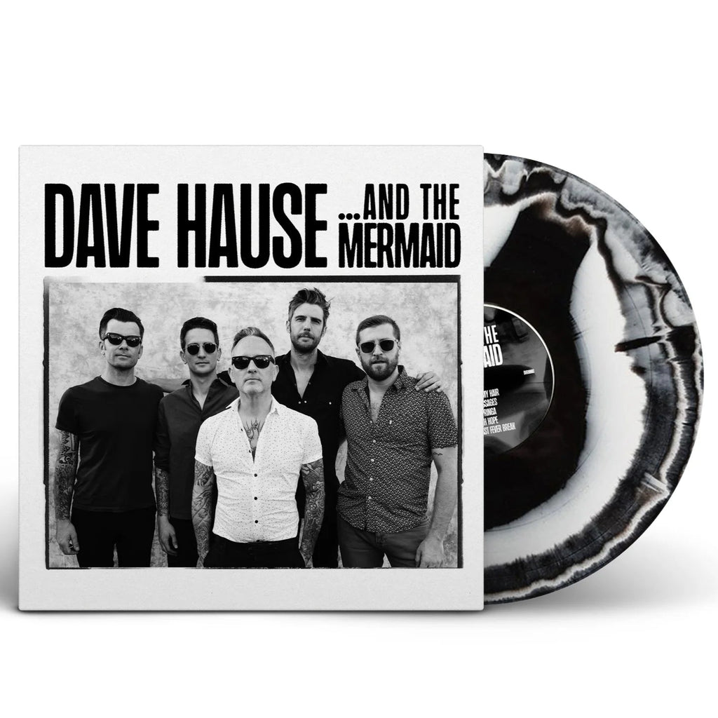 Dave Hause - And The Mermaid (Coloured)