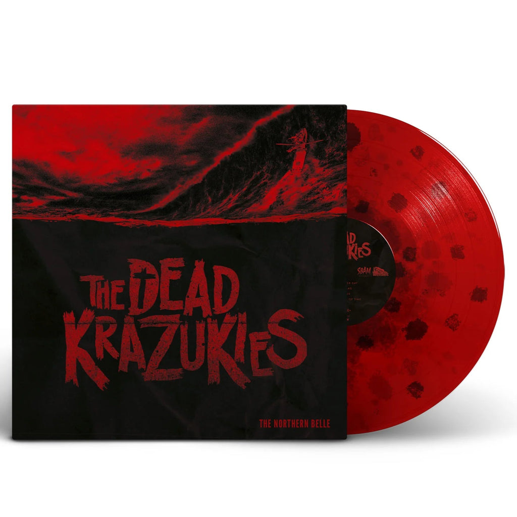Dead Krazukies - The Northern Belle (Coloured)