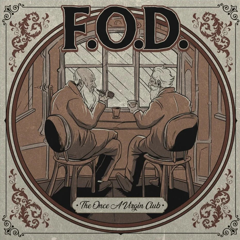 F.O.D. - The Once A Virgin Club (Gold)