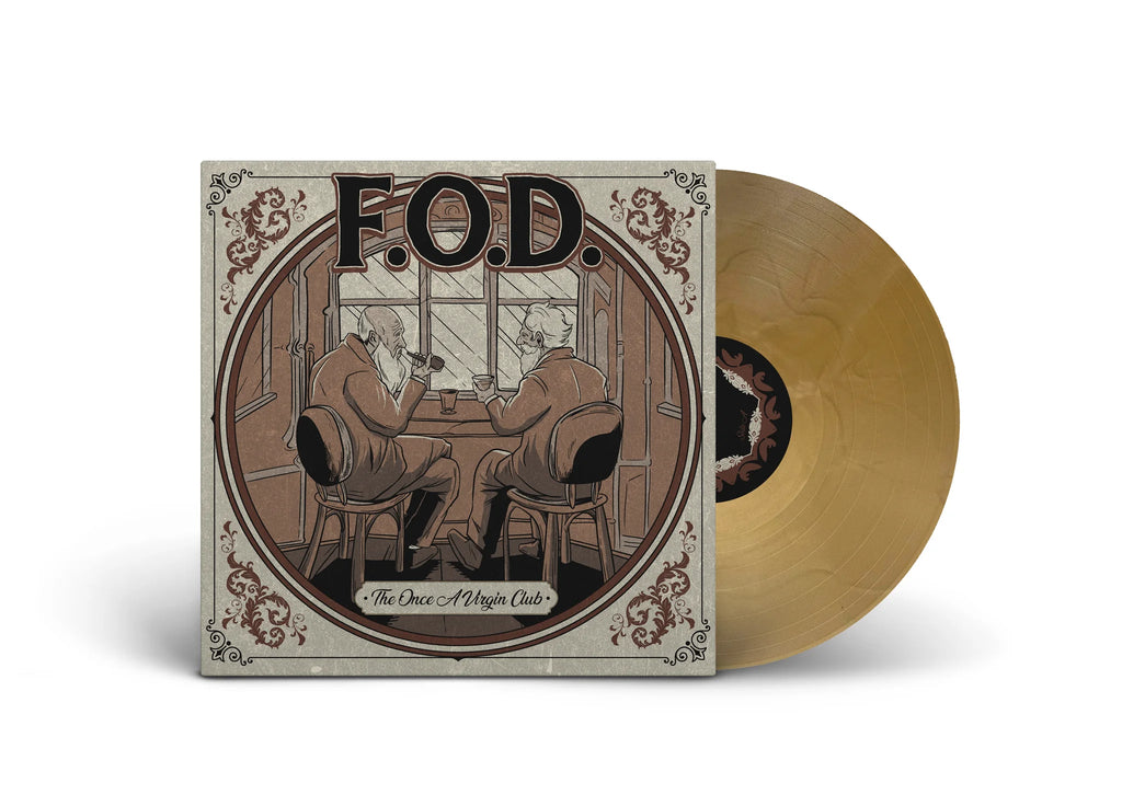 F.O.D. - The Once A Virgin Club (Gold)