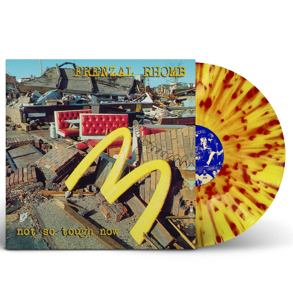 Frenzal Rhomb - Not So Tough Now (Coloured)