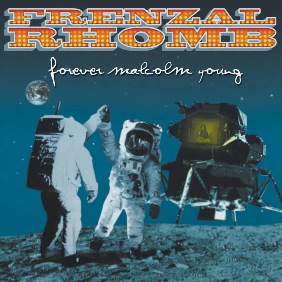 Frenzal Rhomb - Forever Malcolm Young (Coloured)