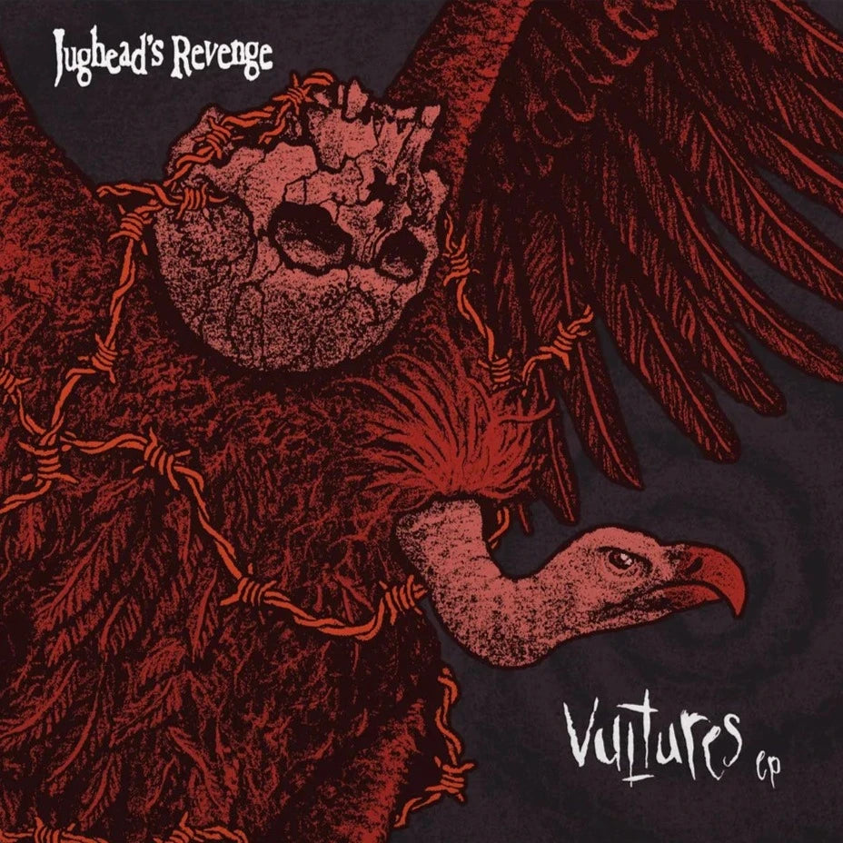 Jughead’s Revenge - Vultures (Coloured)