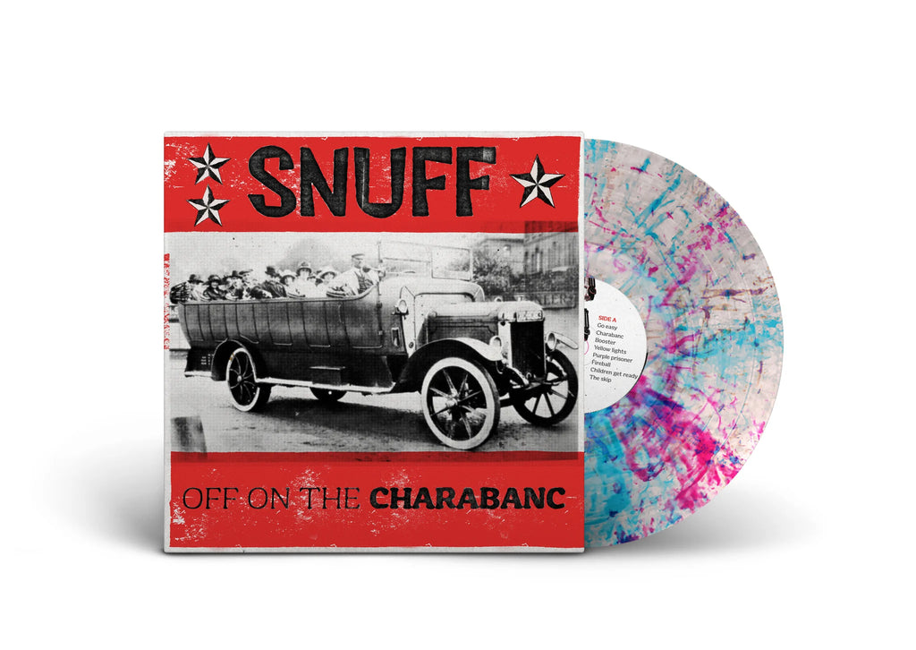 Snuff - Off On The Charabanc (Coloured)