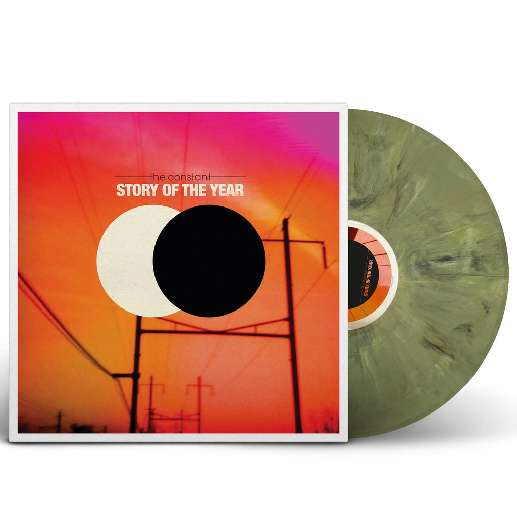 Story Of The Year - The Constant (Coloured)