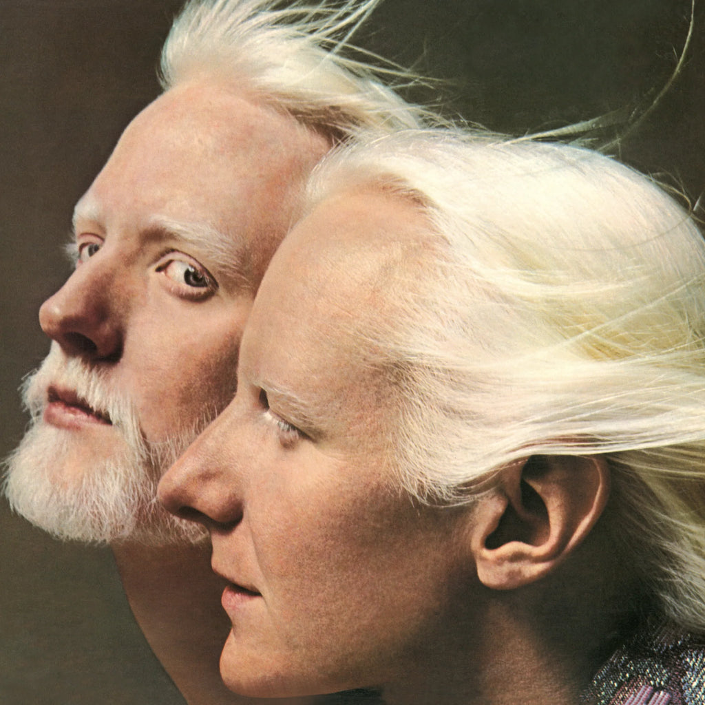 Johnny & Edgar Winter - Together (Coloured)