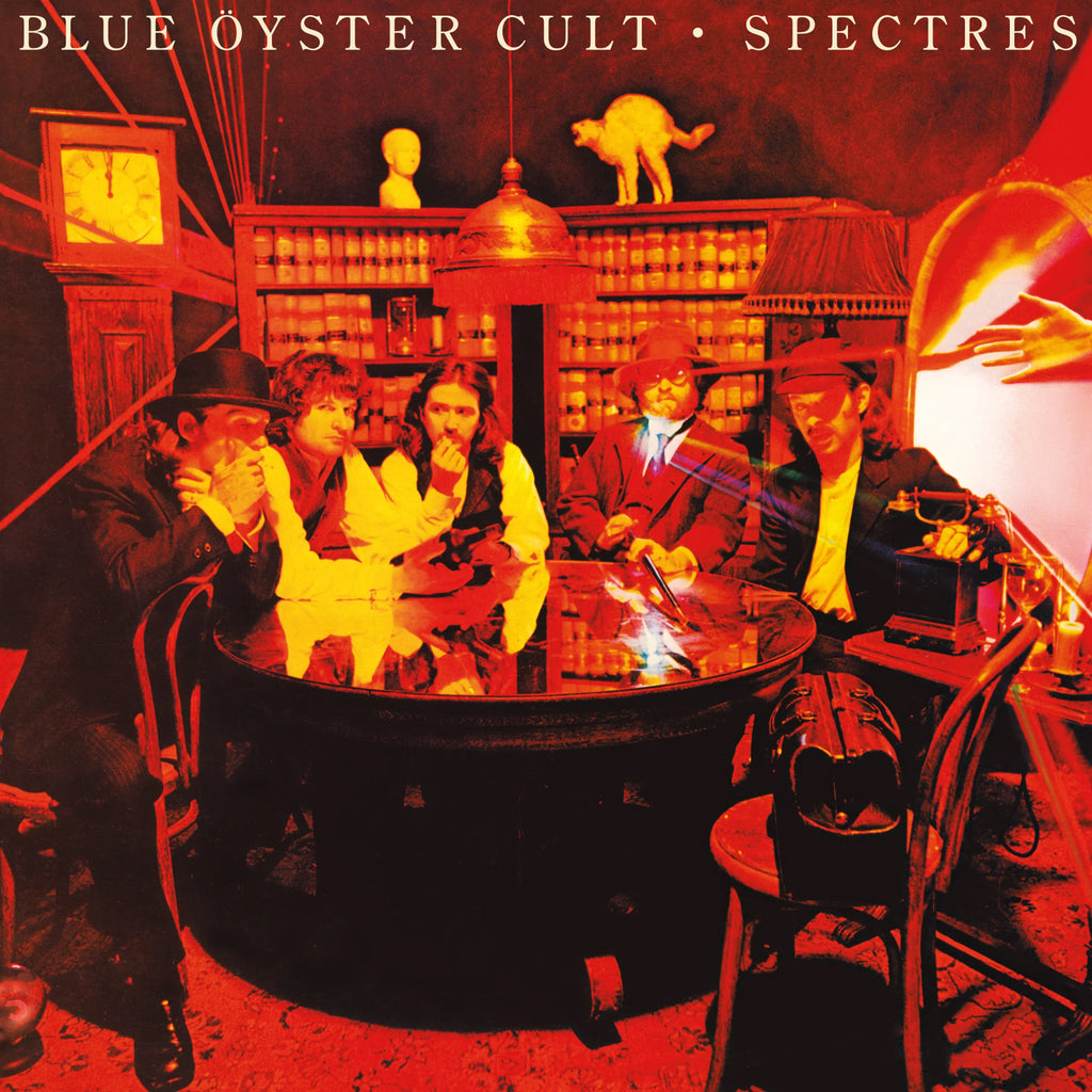 Blue Oyster Cult - Spectres (Coloured)