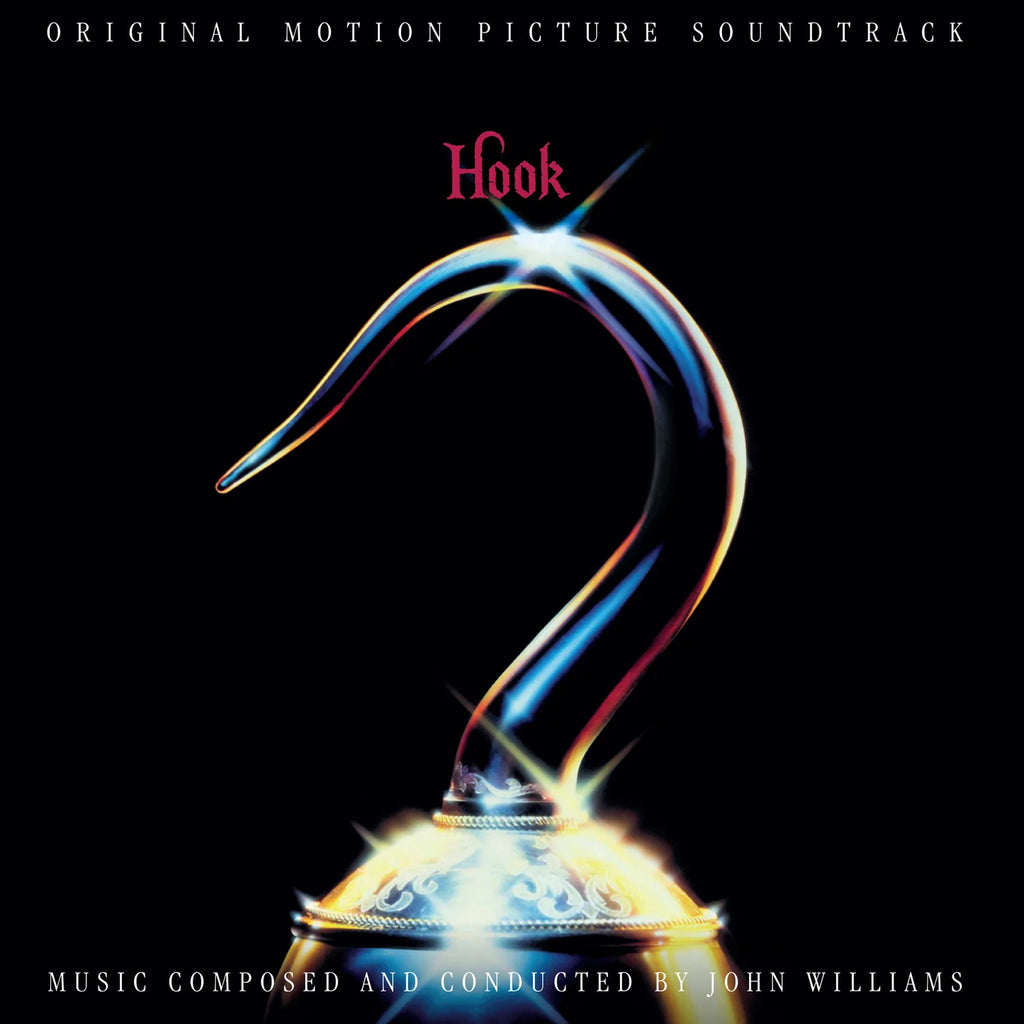 OST - Hook (2LP)(Coloured)