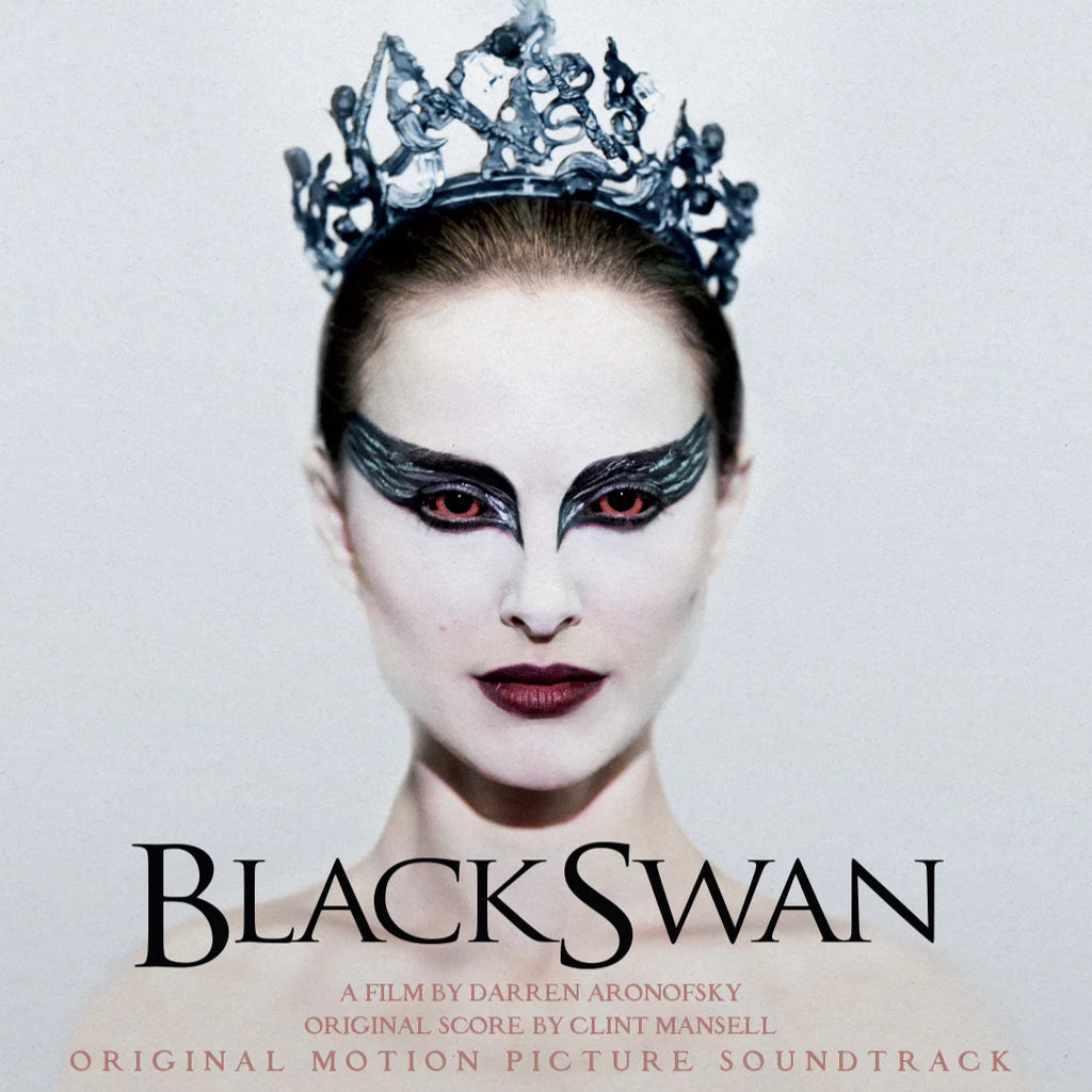 OST - Black Swan (Coloured)
