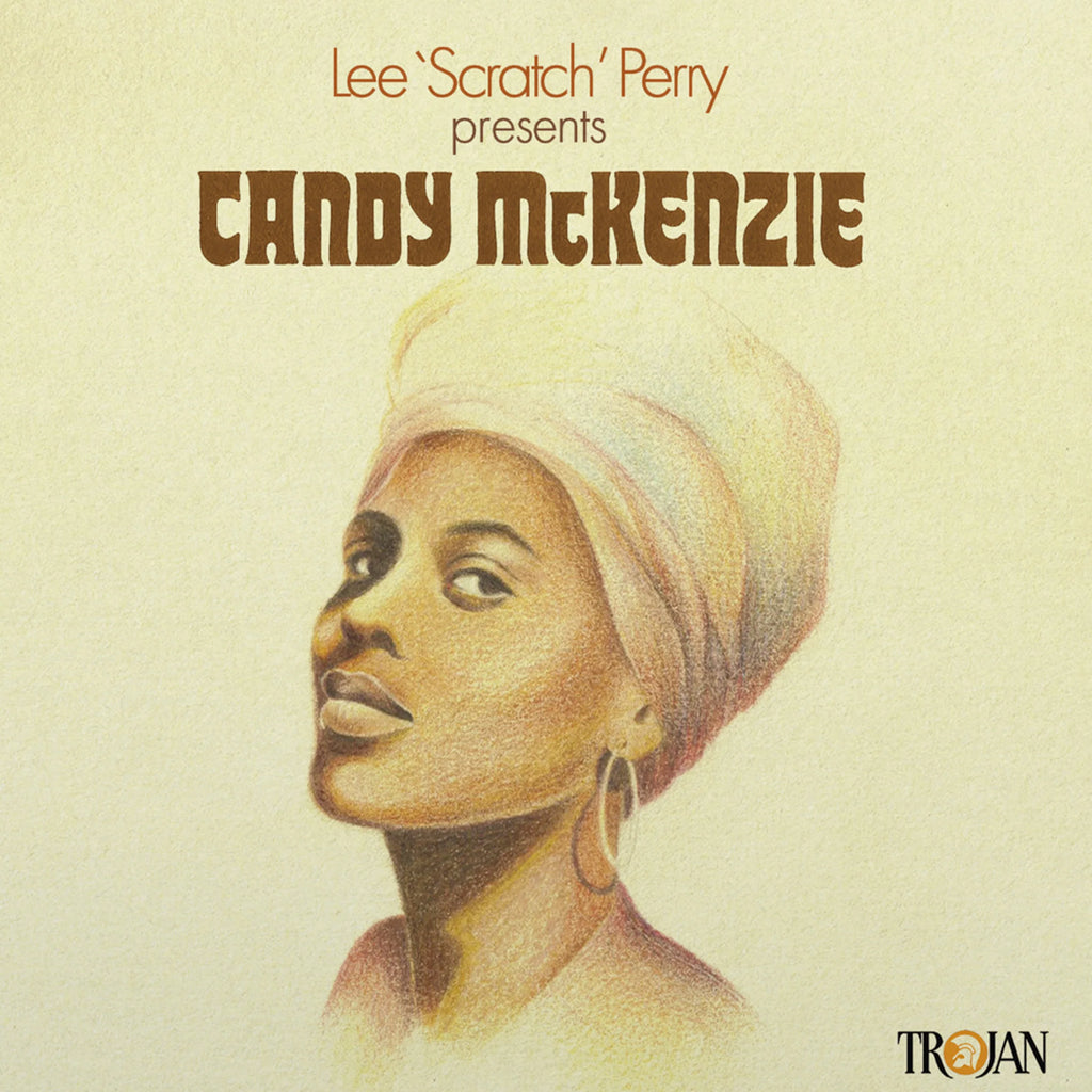 Candy McKenzie - Lee Scratch Presents (Coloured)