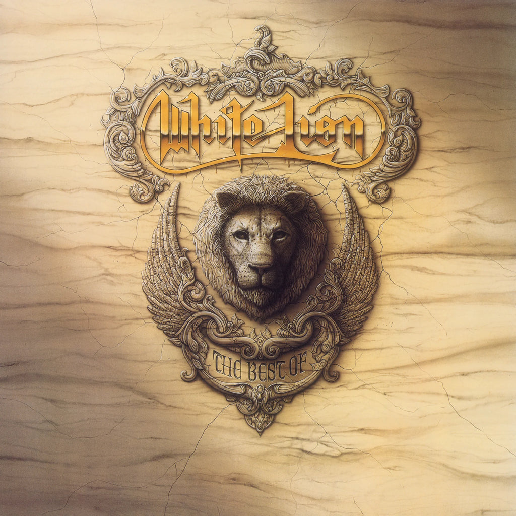 White Lion - Best Of (2LP)(Coloured)