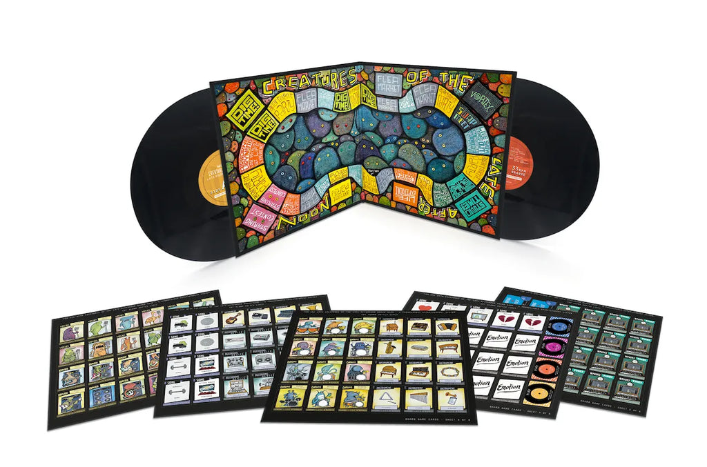 Kid Koala - Creatures of the Late Afternoon (2LP)