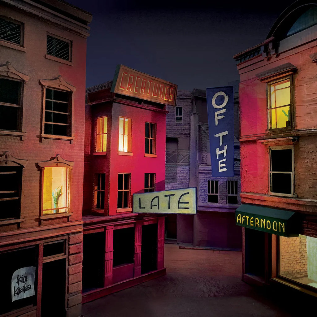 Kid Koala - Creatures of the Late Afternoon (2LP)