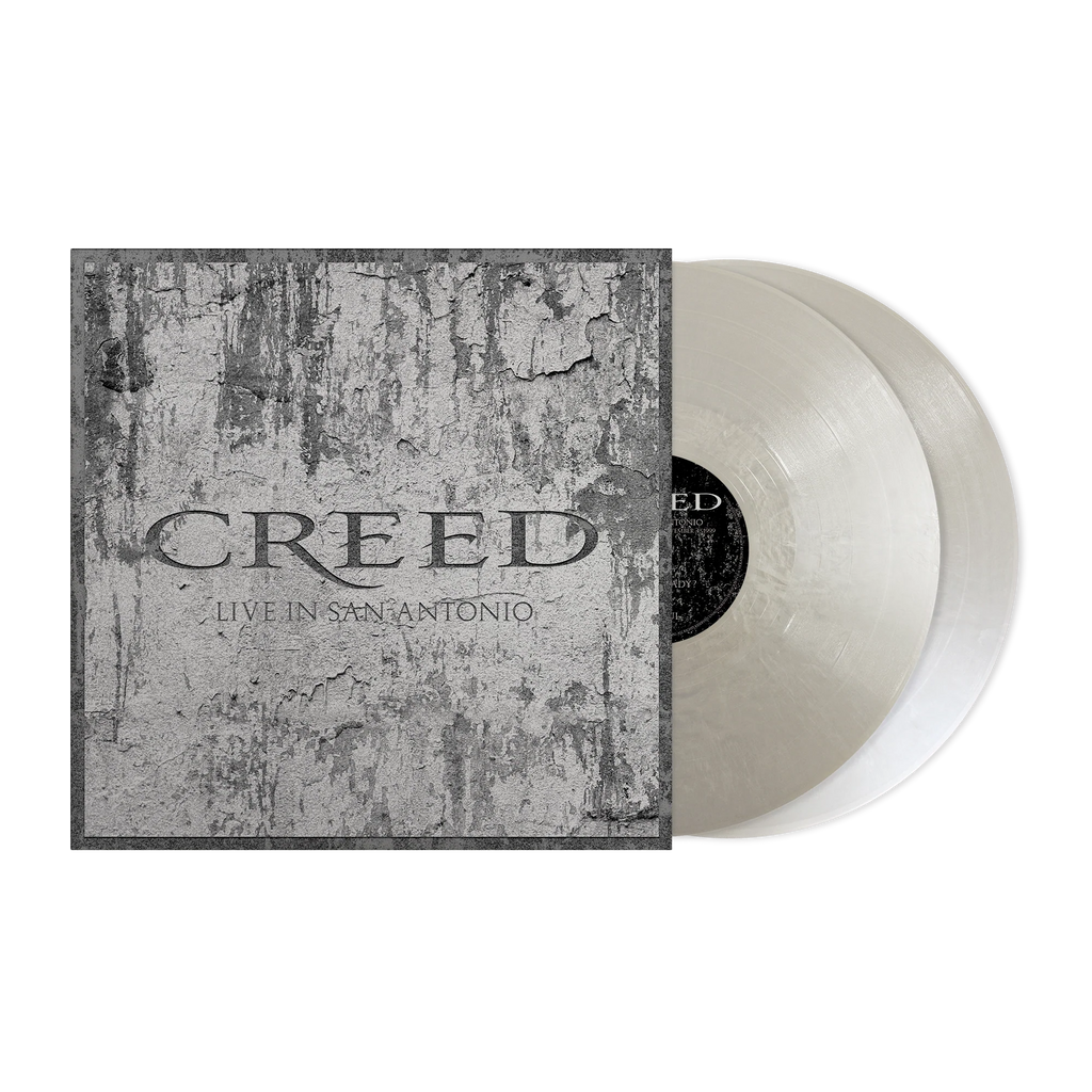 Creed - Live In San Antonio (2LP)(Coloured)