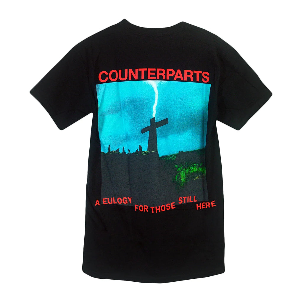 Counterparts - Cross Black