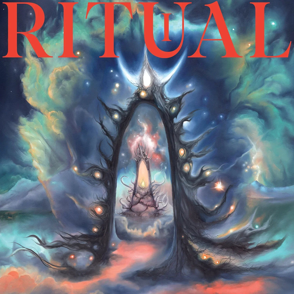 Crown Lands - Ritual I & II (2LP)(Coloured)