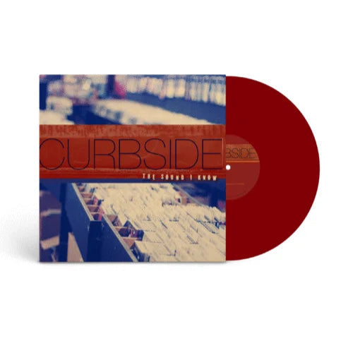 Curbside - The Sound I Know (Red)