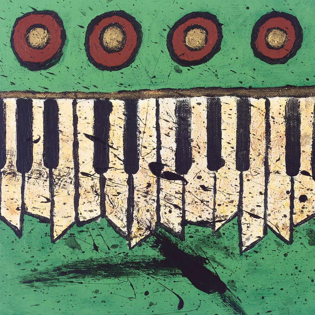 Cursive - The Ugly Organ (Coloured)