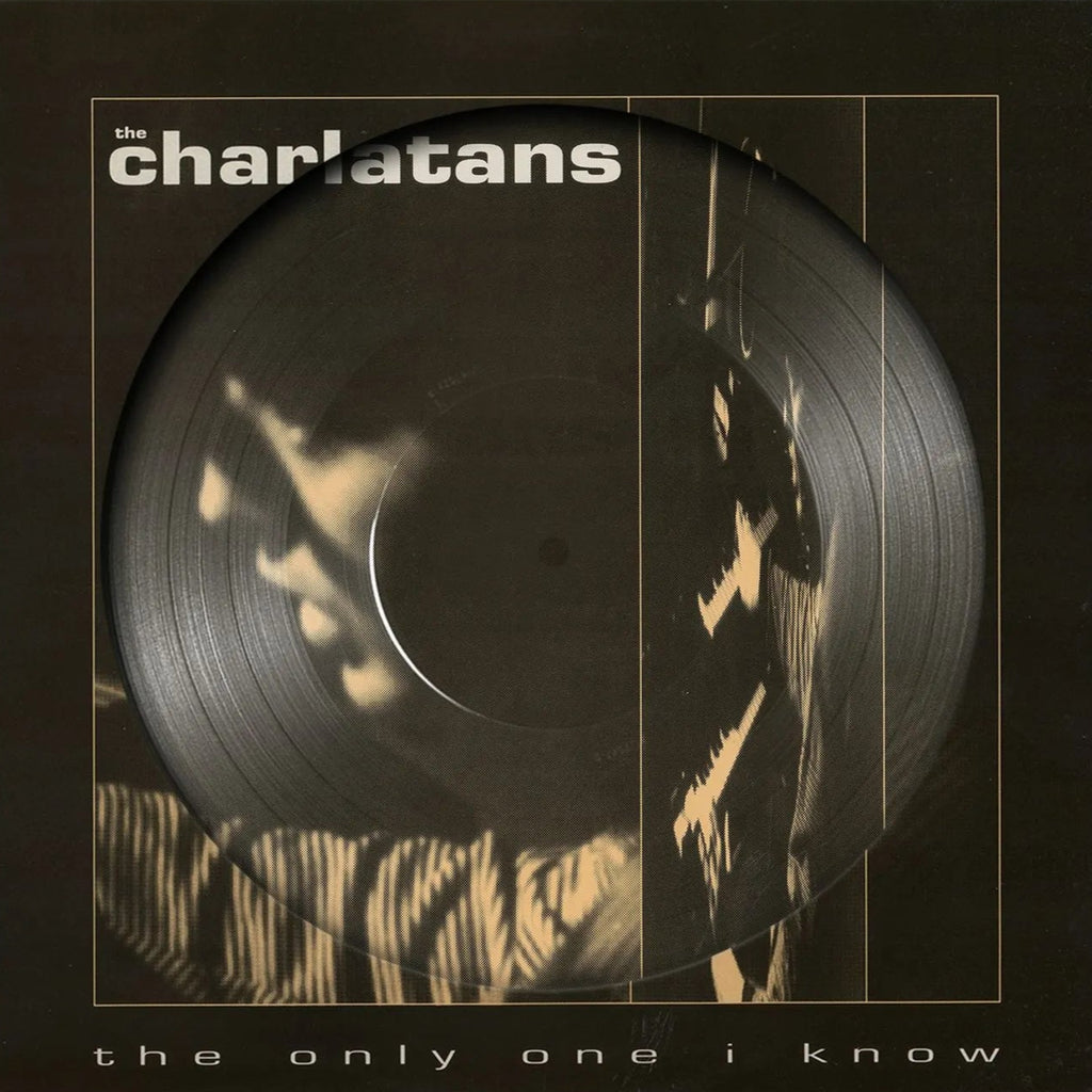 Charlatans - The Only One I Know (Coloured)