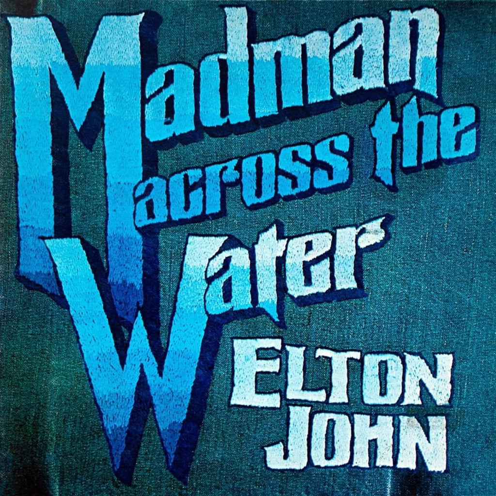 Elton John - Madman Across The Water (Coloured)