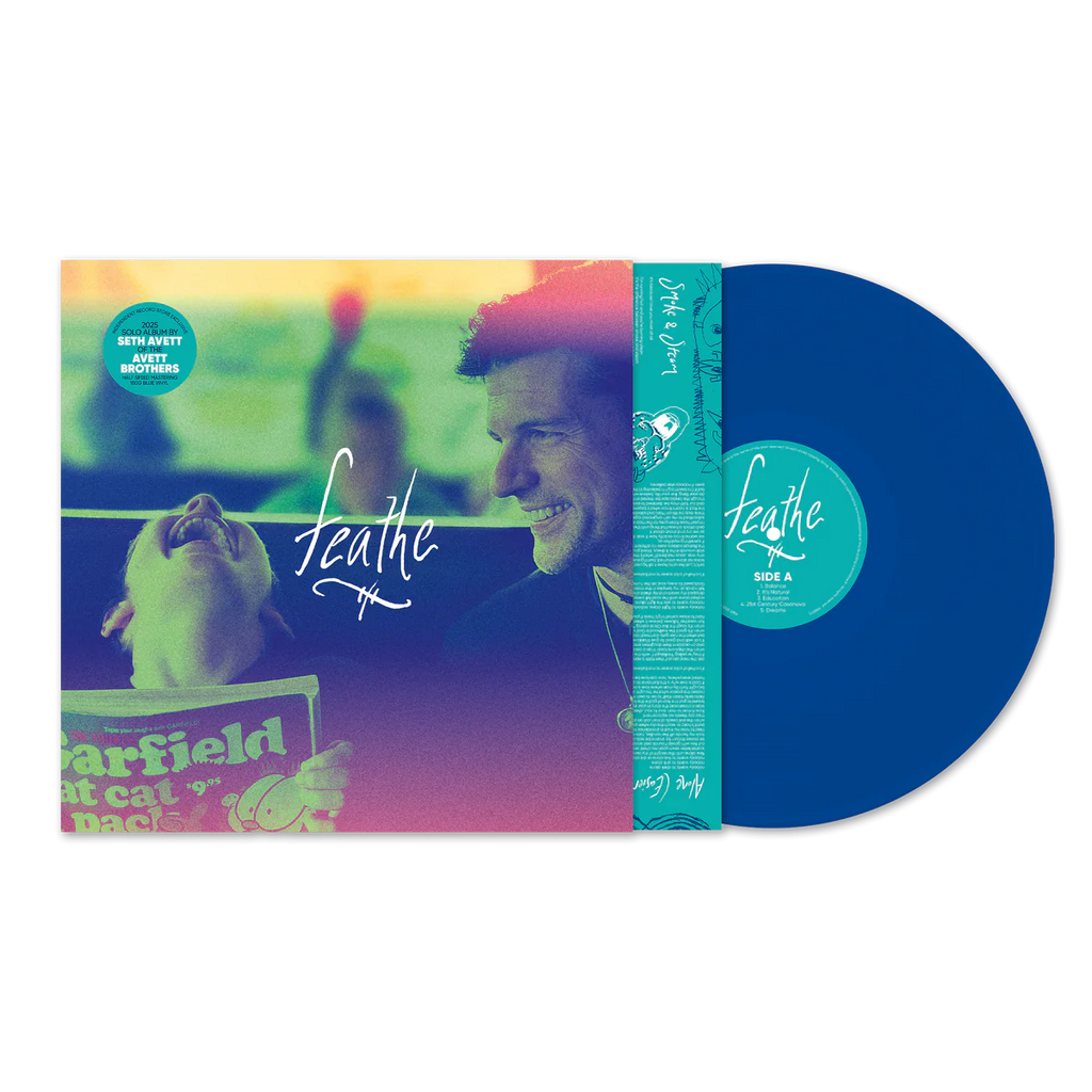 Darling - Feathe (Blue)