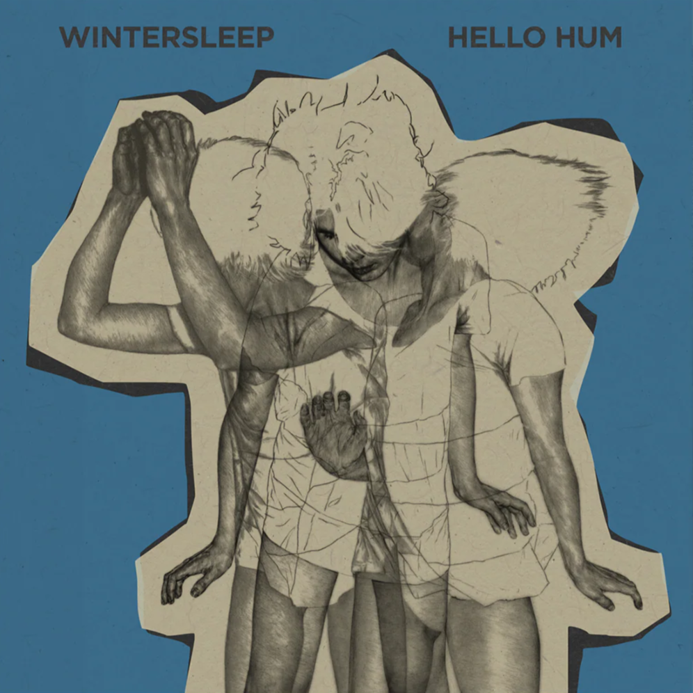 Wintersleep - Hello Hum (Coloured)