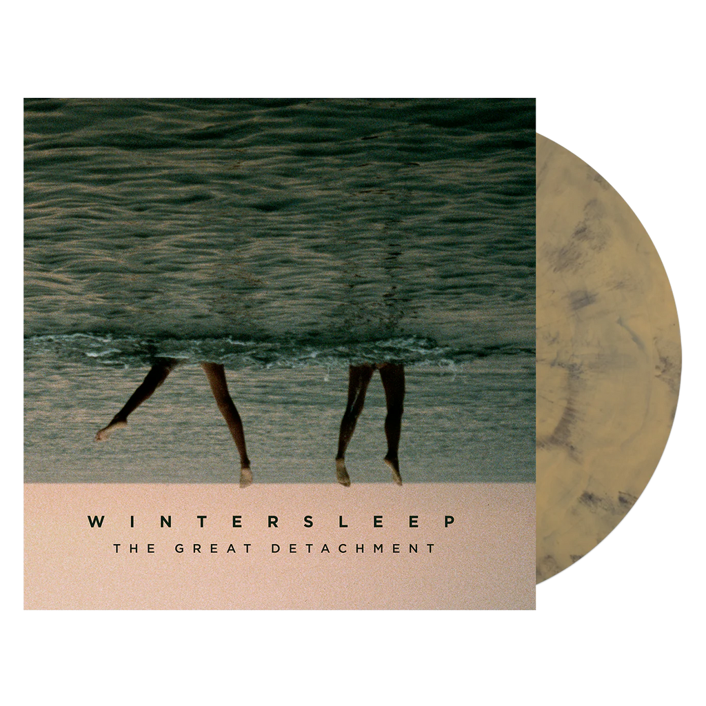 Wintersleep - The Great Detachement (Coloured)