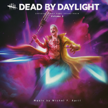 OST - Dead By Daylight Vol. 3 (Blue)