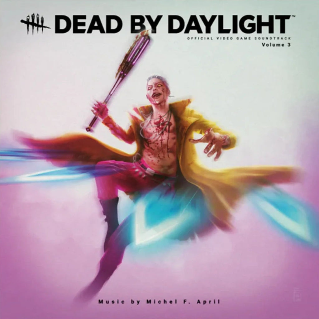OST - Dead By Daylight Vol. 3 (Pink)
