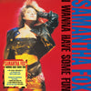 Samantha Fox - I Wanna Have Some Fun (Coloured)