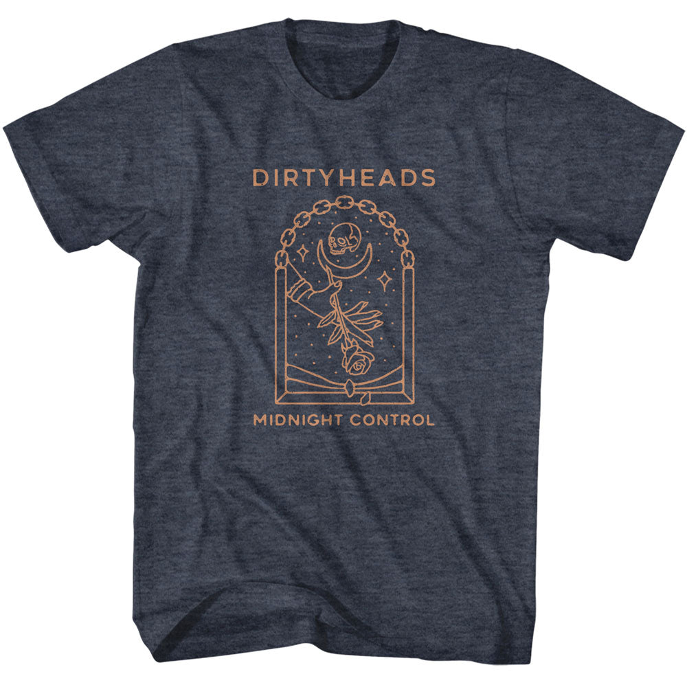 Dirty Heads - Midnight Control Artwork