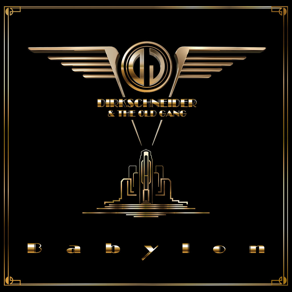 Dirkschneider & The Old Gang - Babylon (CD)