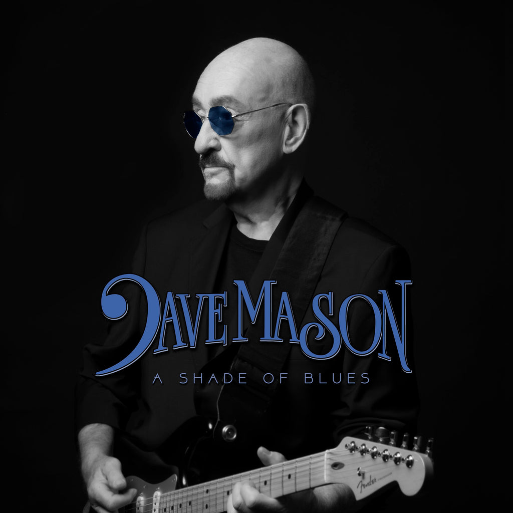 Dave Mason - A Shade Of Blues (Blue)