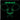Magnet - Deadmau5: Green Head
