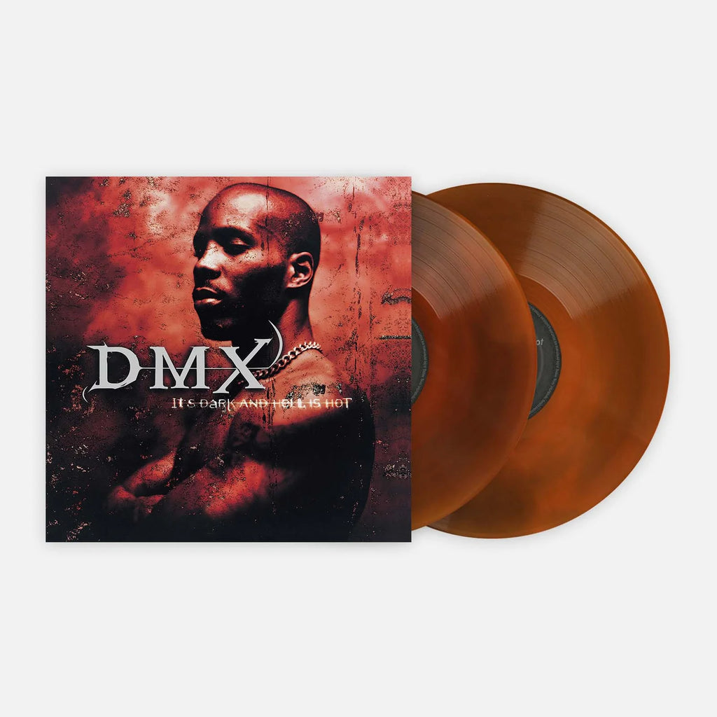 DMX - It's Dark And Hell Is Hot (2LP)(Coloured)