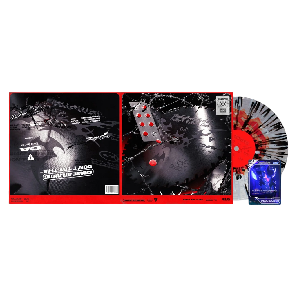 Chase Atlantic - Don't Try This (Coloured)