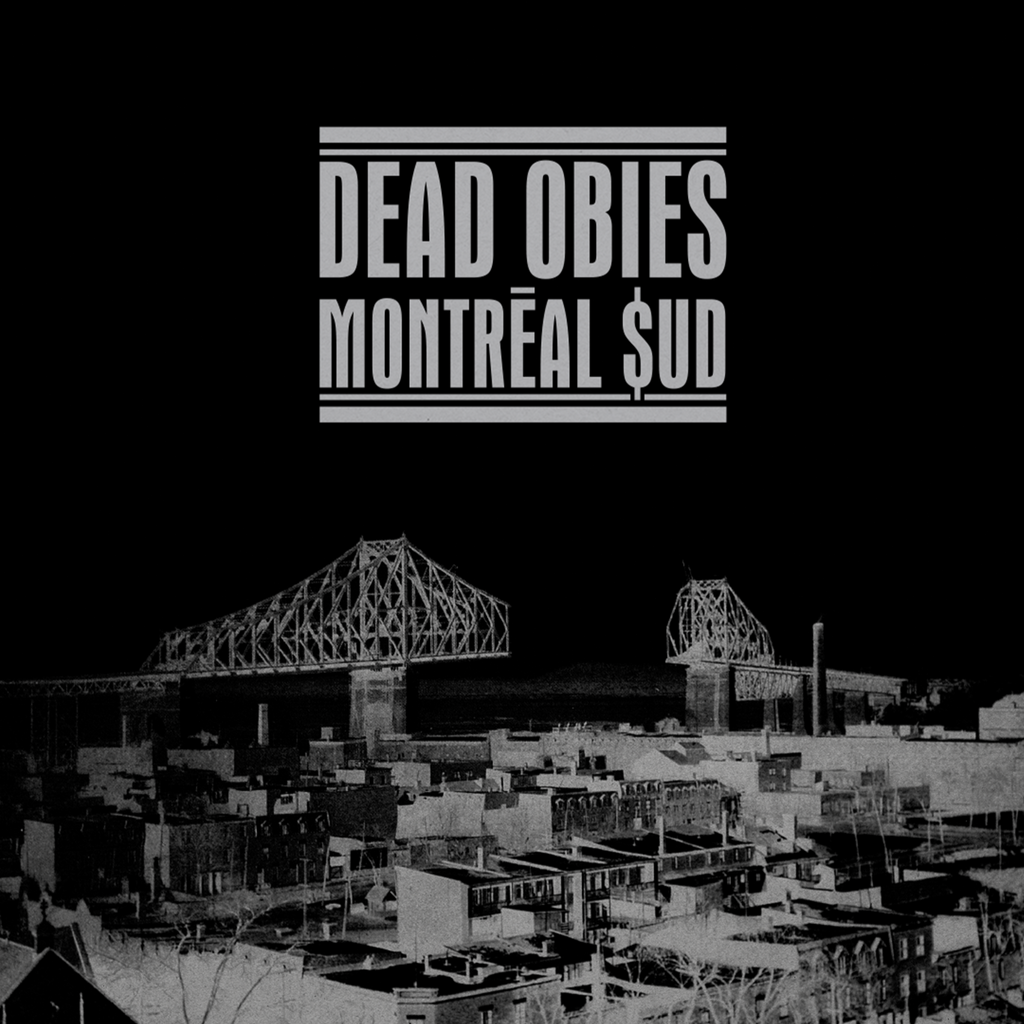 Dead Obies - Montréal $ud (2LP)