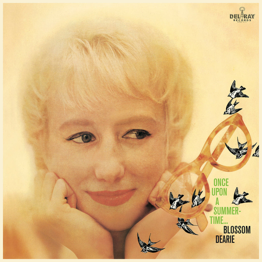 Blossom Dearie - Once Upon A Summertime