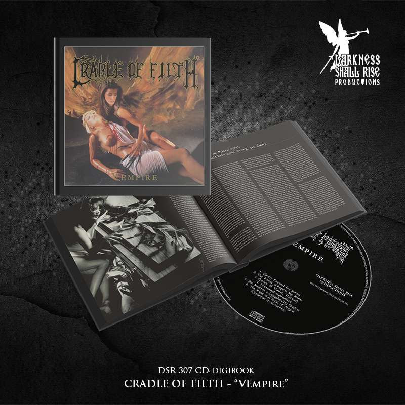 Cradle Of Filth - V Empire (CD)