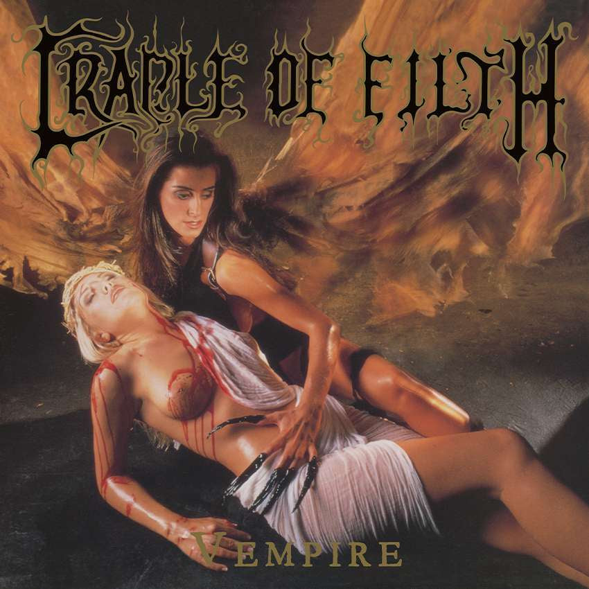 Cradle Of Filth - V Empire (CD)