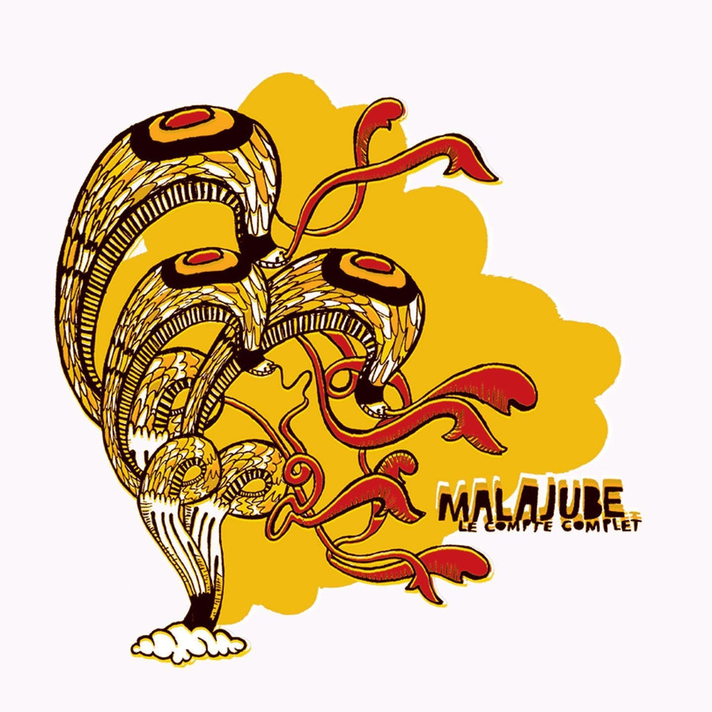 Malajube - Le Compte Complet (CD)