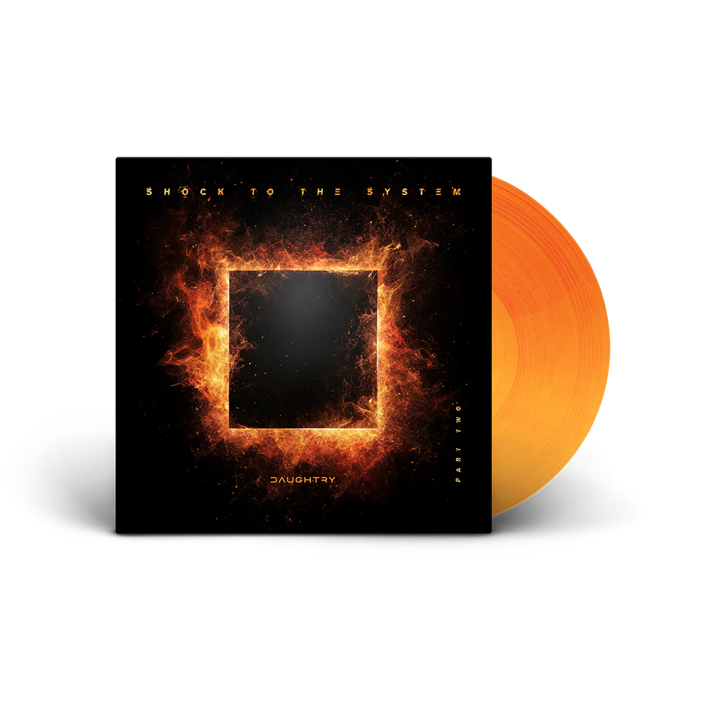 Daughtry - Shock To The System: Part 2 (Orange)
