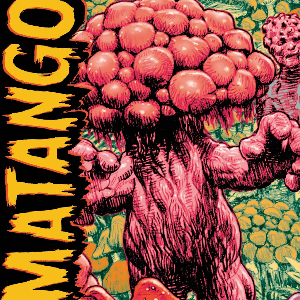 OST - Matango (Coloured)